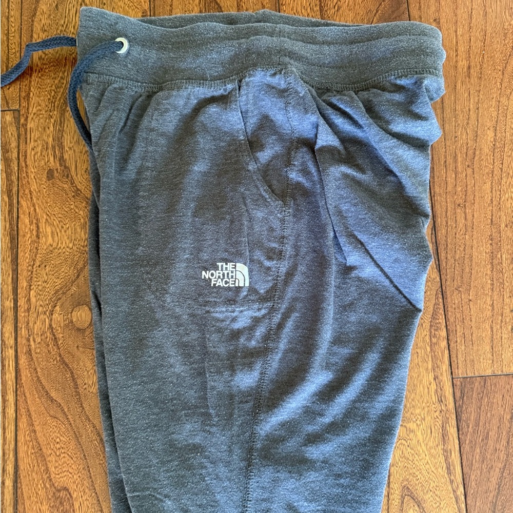 The North Face Gray Joggers